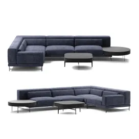 Sofa natuzzi ido
